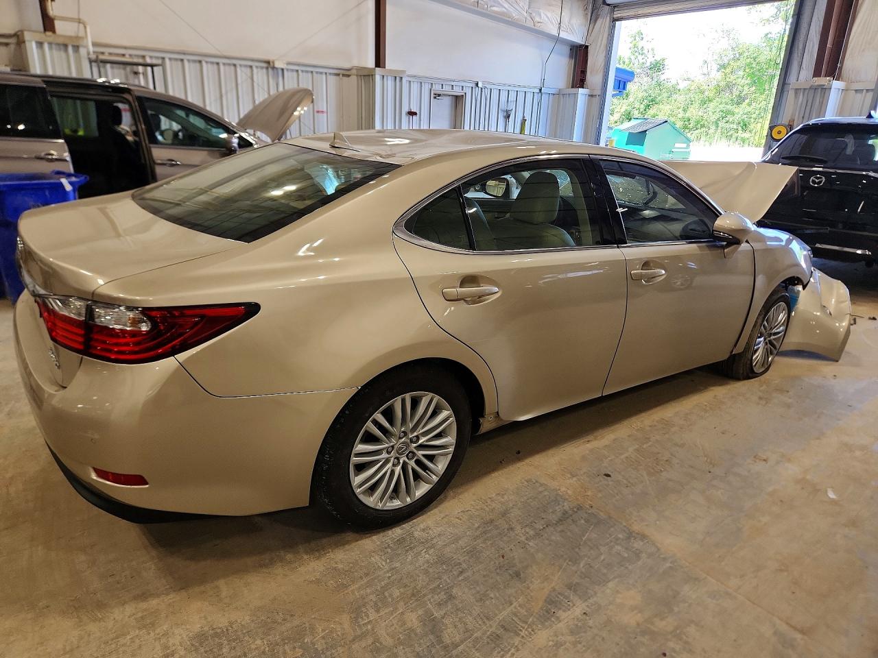 2014 LEXUS ES 350 — снимка 3