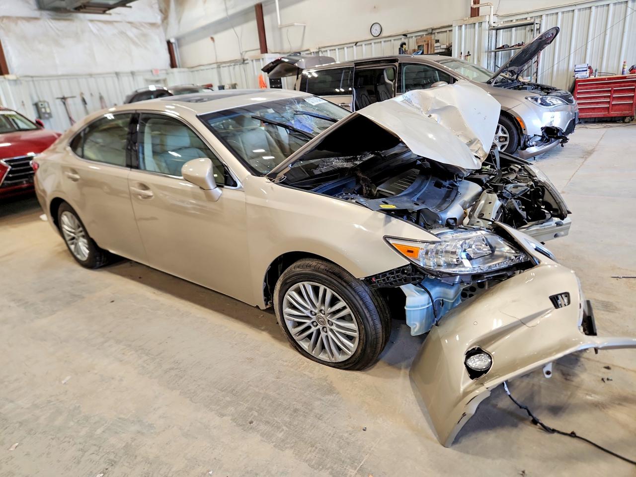 2014 LEXUS ES 350 — снимка 4