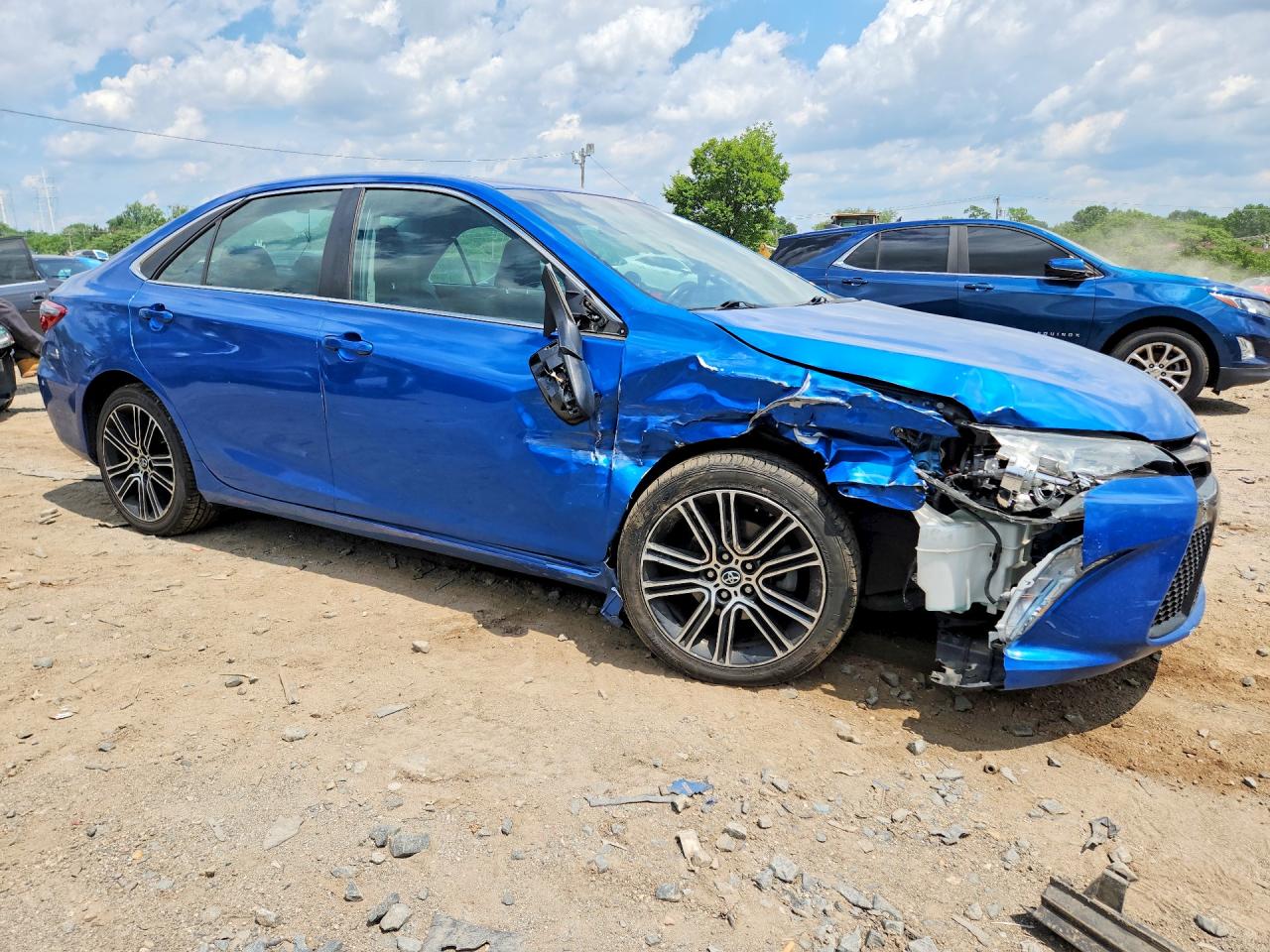 2016 TOYOTA CAMRY SPECIAL EDITION — снимка 4