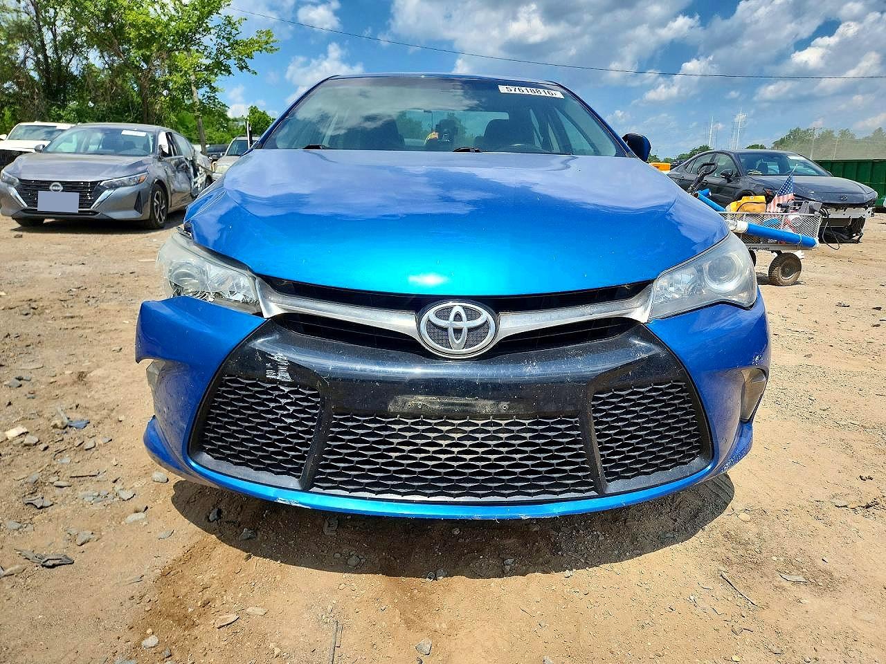 2016 TOYOTA CAMRY SPECIAL EDITION — снимка 5