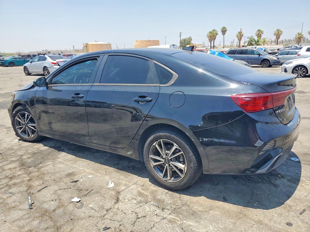 2022 KIA FORTE LXS — снимка 2