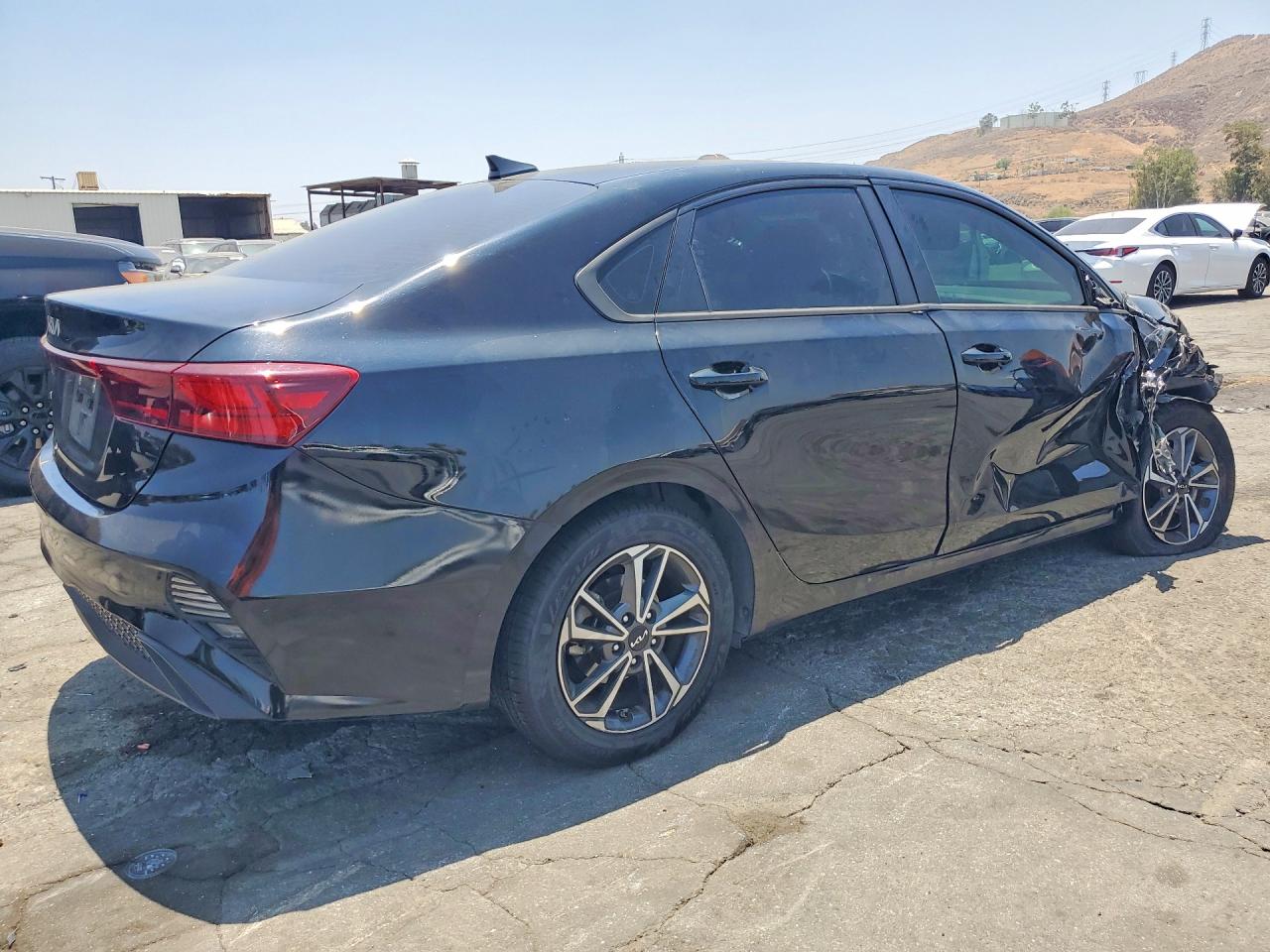 2022 KIA FORTE LXS — снимка 3