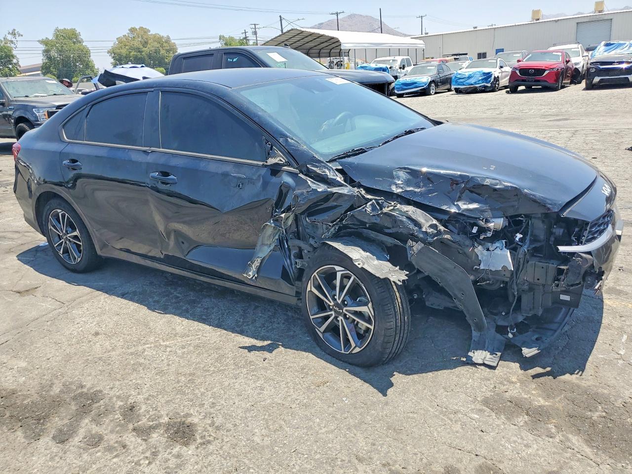 2022 KIA FORTE LXS — снимка 4