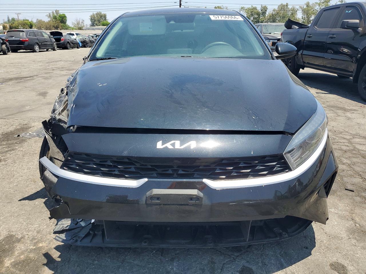 2022 KIA FORTE LXS — снимка 5