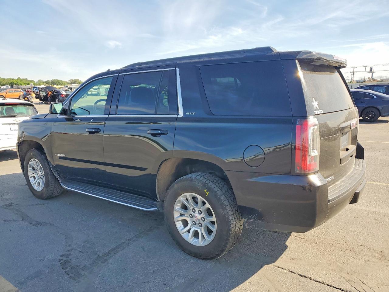 2020 GMC YUKON SLT — снимка 2