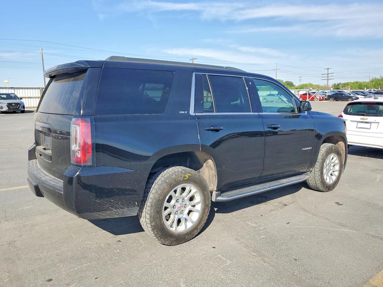 2020 GMC YUKON SLT — снимка 3