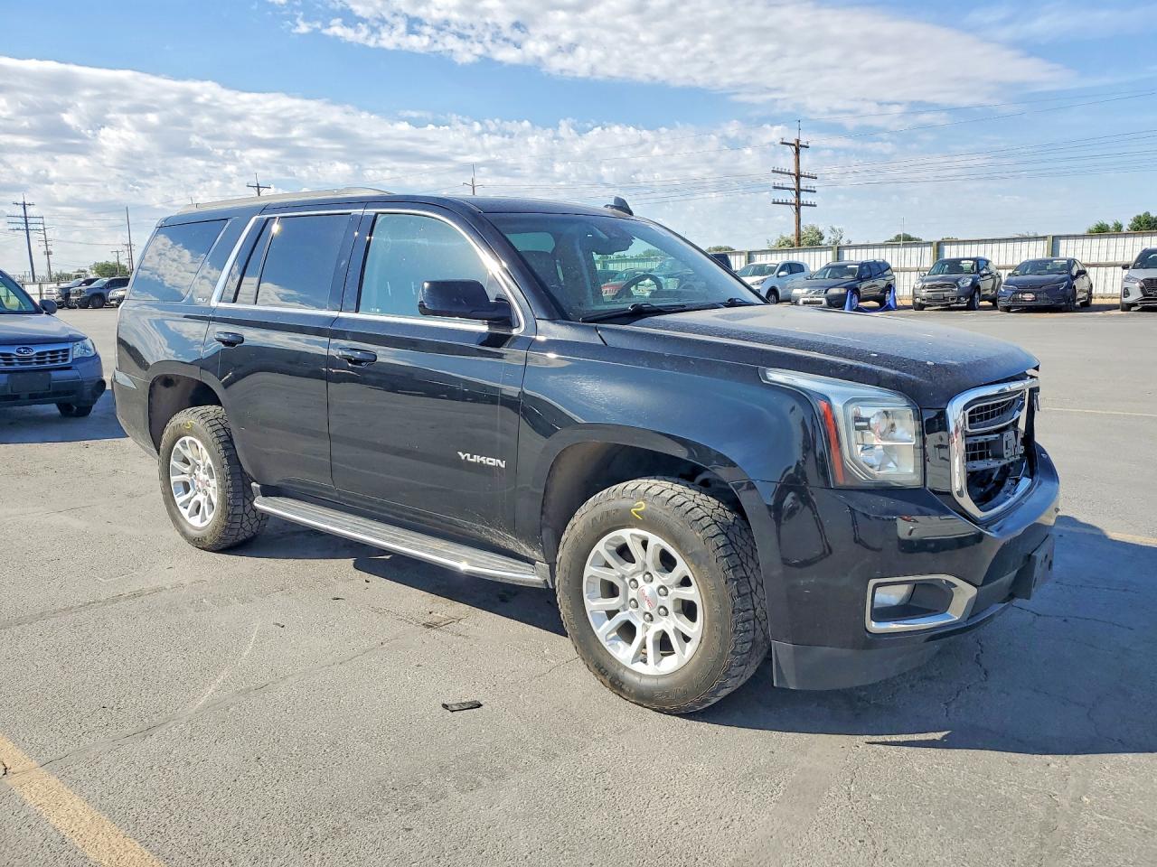 2020 GMC YUKON SLT — снимка 4