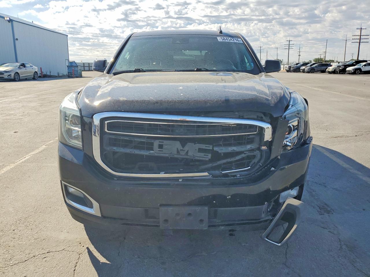 2020 GMC YUKON SLT — снимка 5