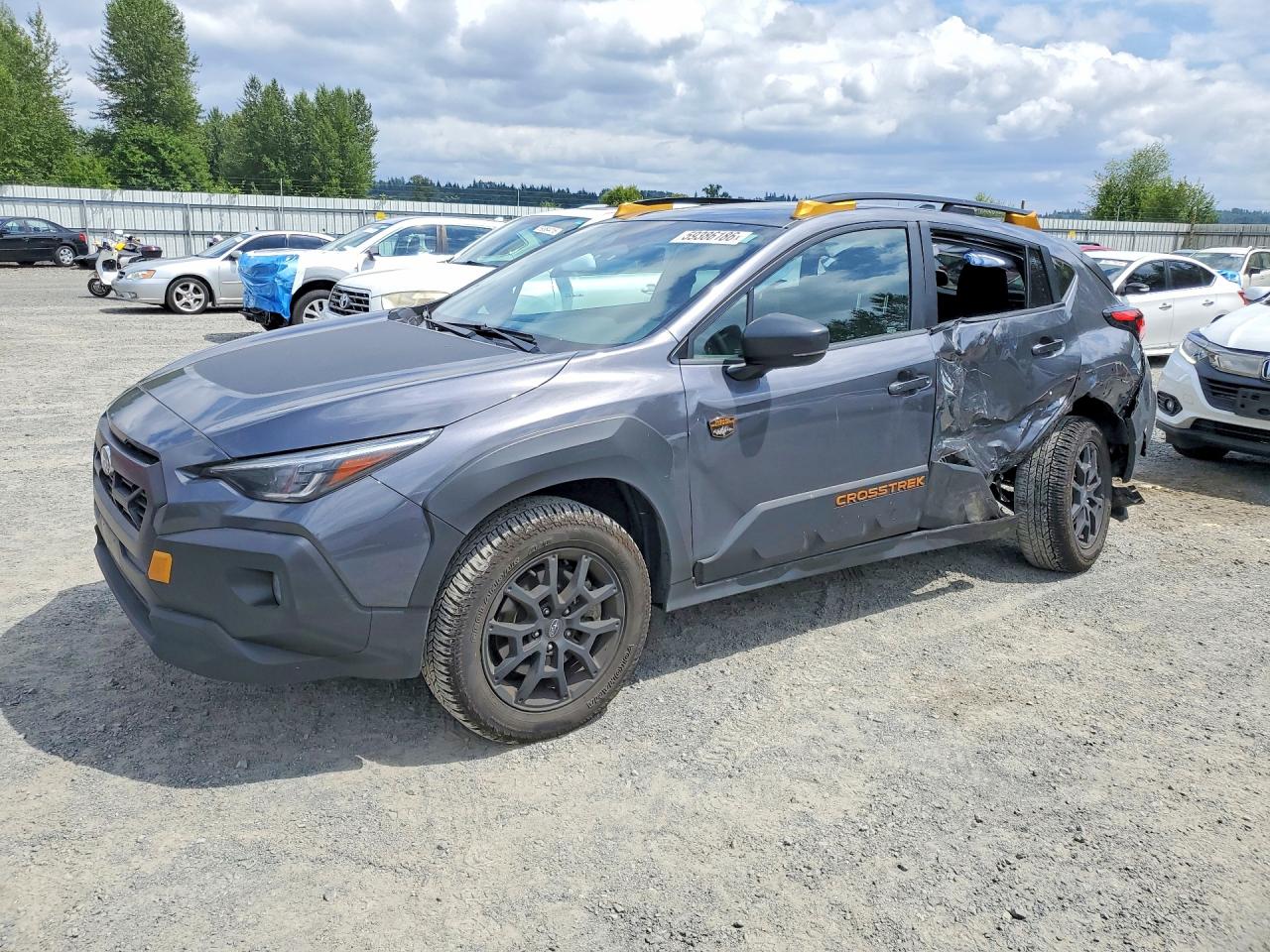 2024 SUBARU CROSSTREK WILDERNESS