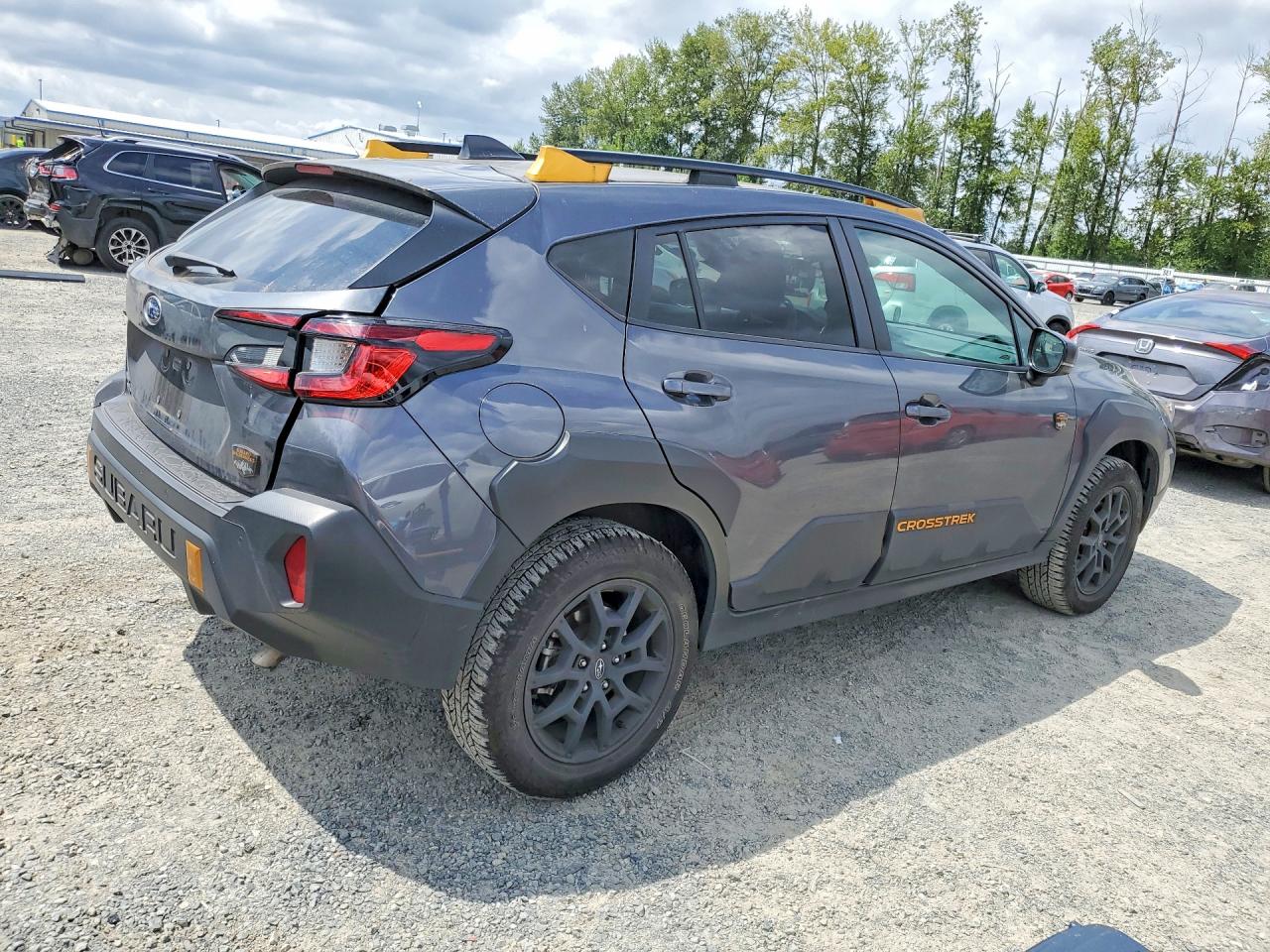 2024 SUBARU CROSSTREK WILDERNESS — снимка 3