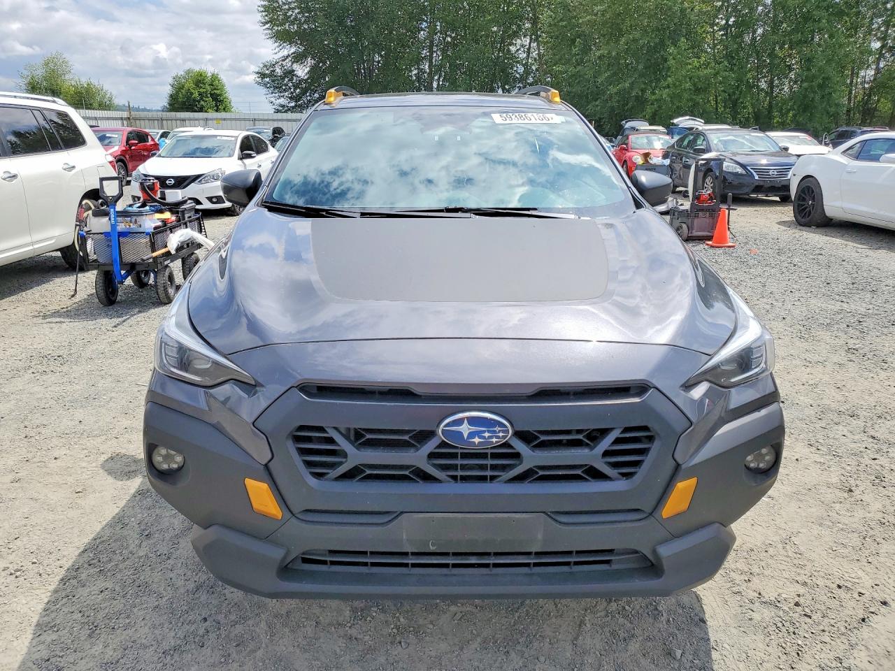 2024 SUBARU CROSSTREK WILDERNESS — снимка 5