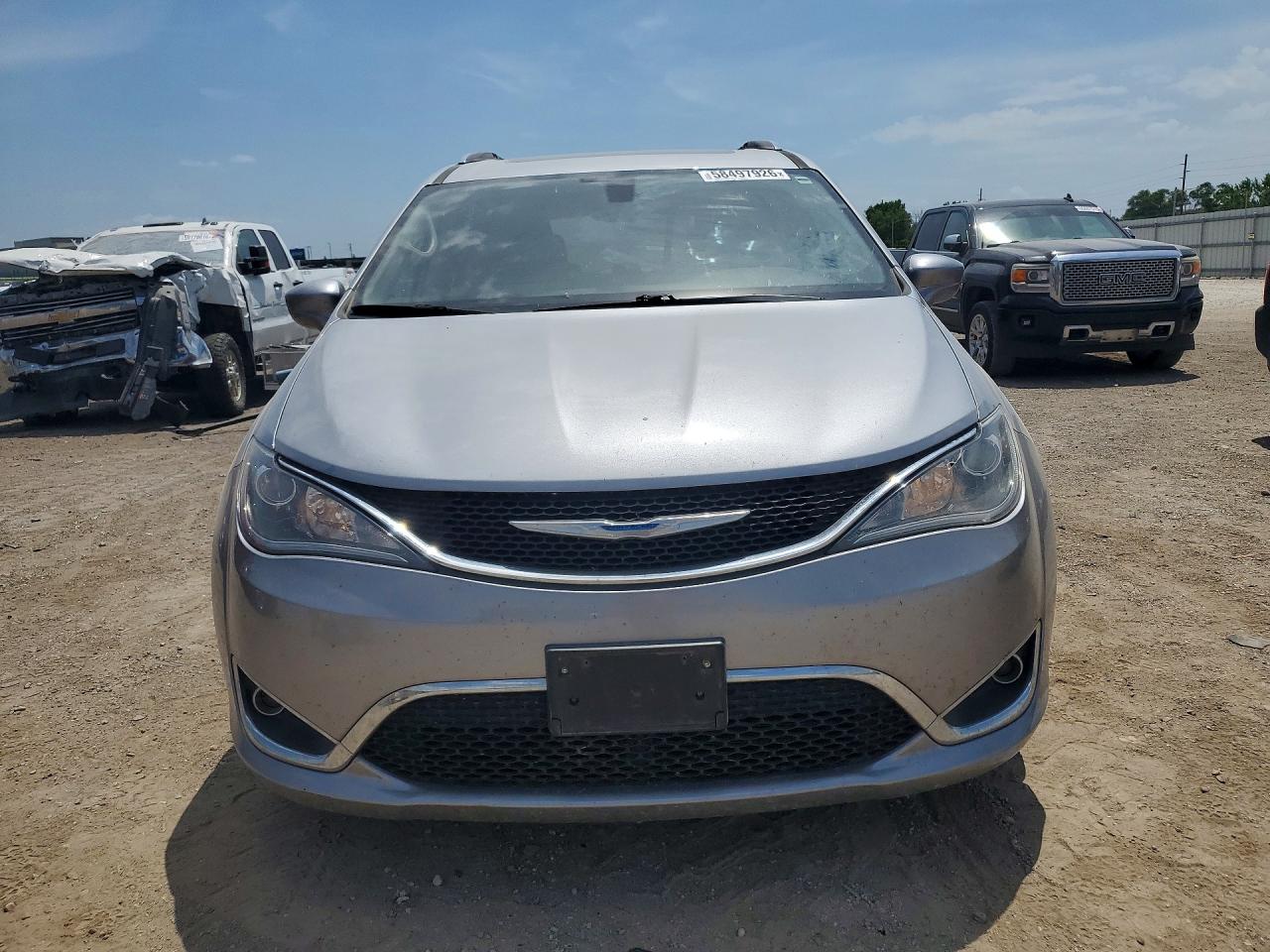 2018 CHRYSLER PACIFICA TOURING L PLUS — снимка 5