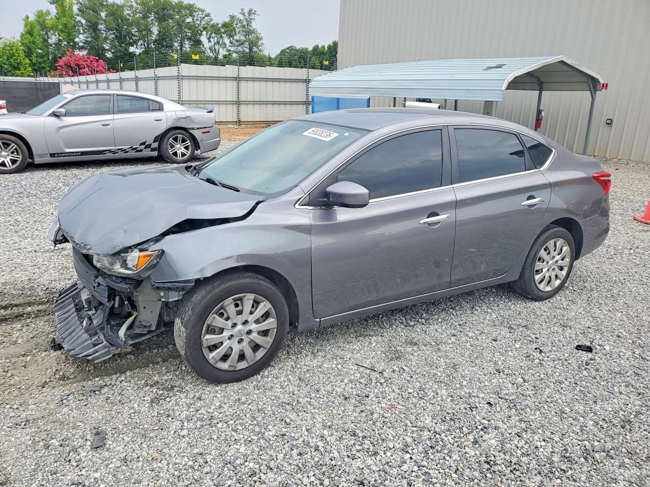 2019 NISSAN SENTRA S