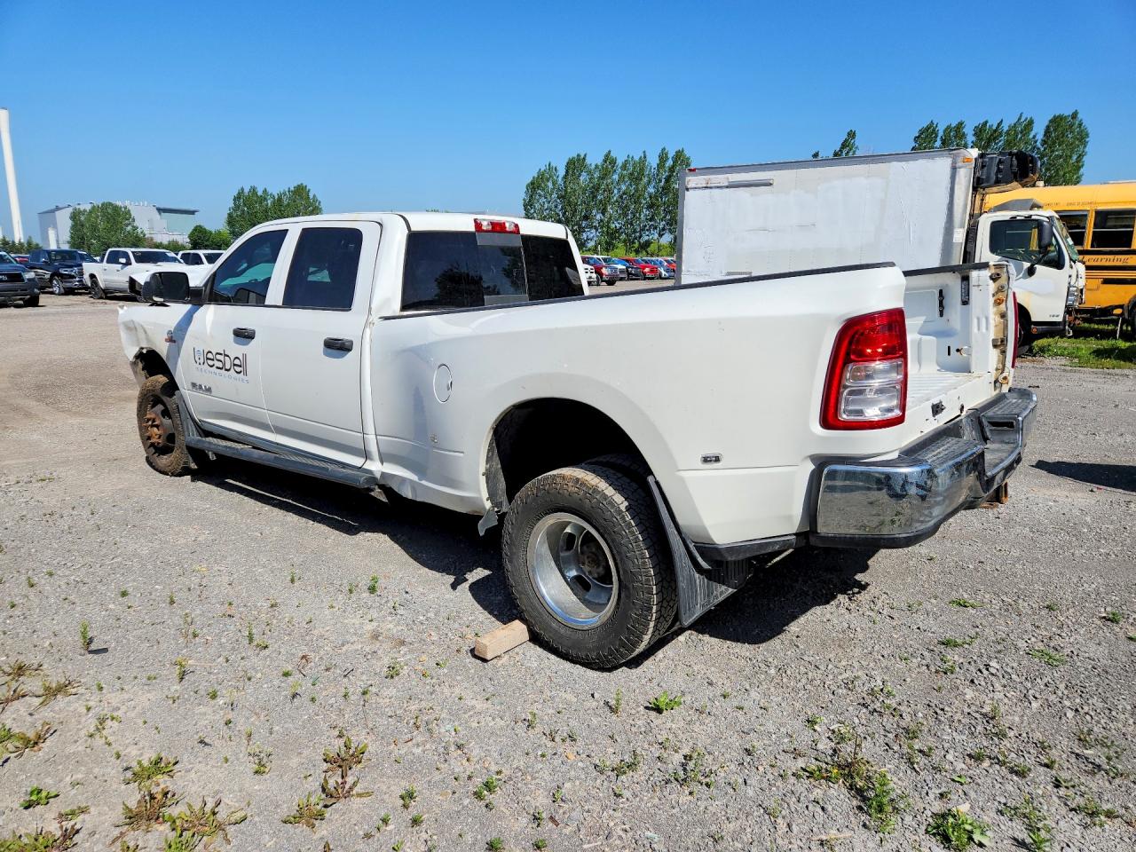 2019 RAM 3500 TRADESMAN — снимка 2