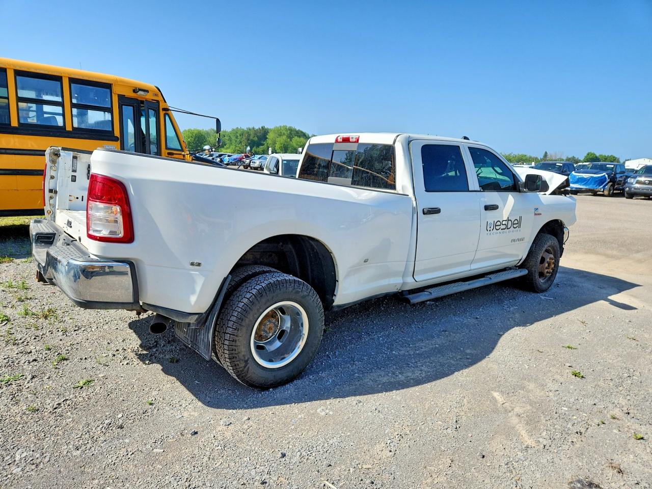 2019 RAM 3500 TRADESMAN — снимка 3