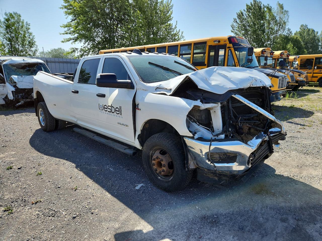 2019 RAM 3500 TRADESMAN — снимка 4