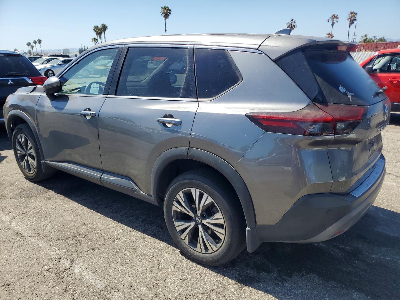 2021 NISSAN ROGUE SV — снимка 2