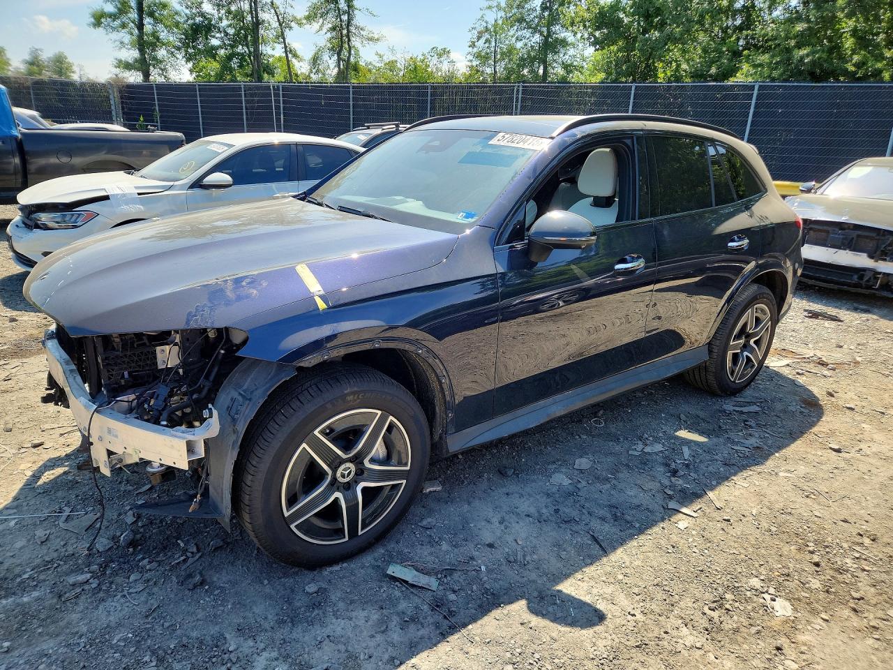2023 MERCEDES-BENZ GLC 300 4MATIC