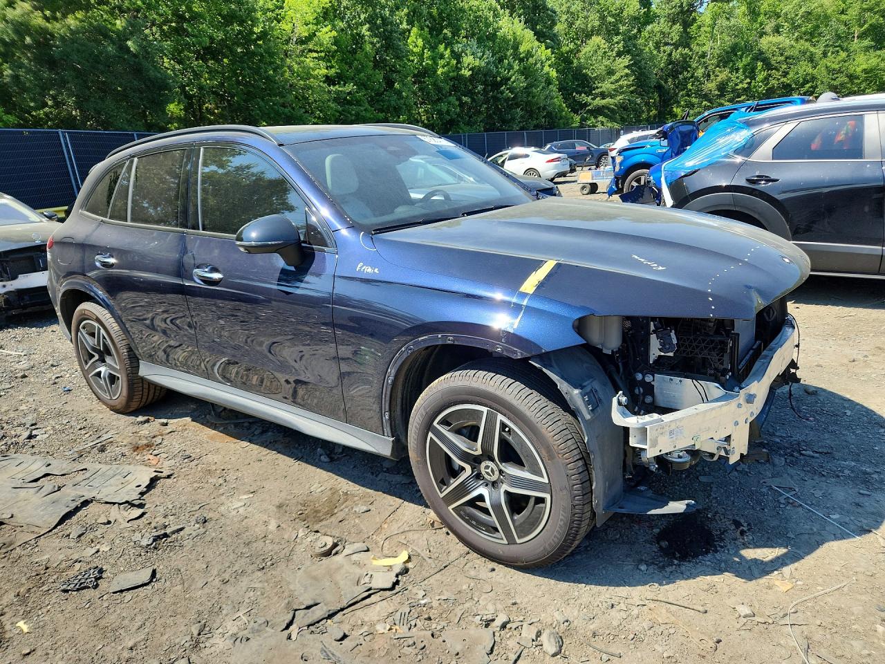 2023 MERCEDES-BENZ GLC 300 4MATIC — снимка 4