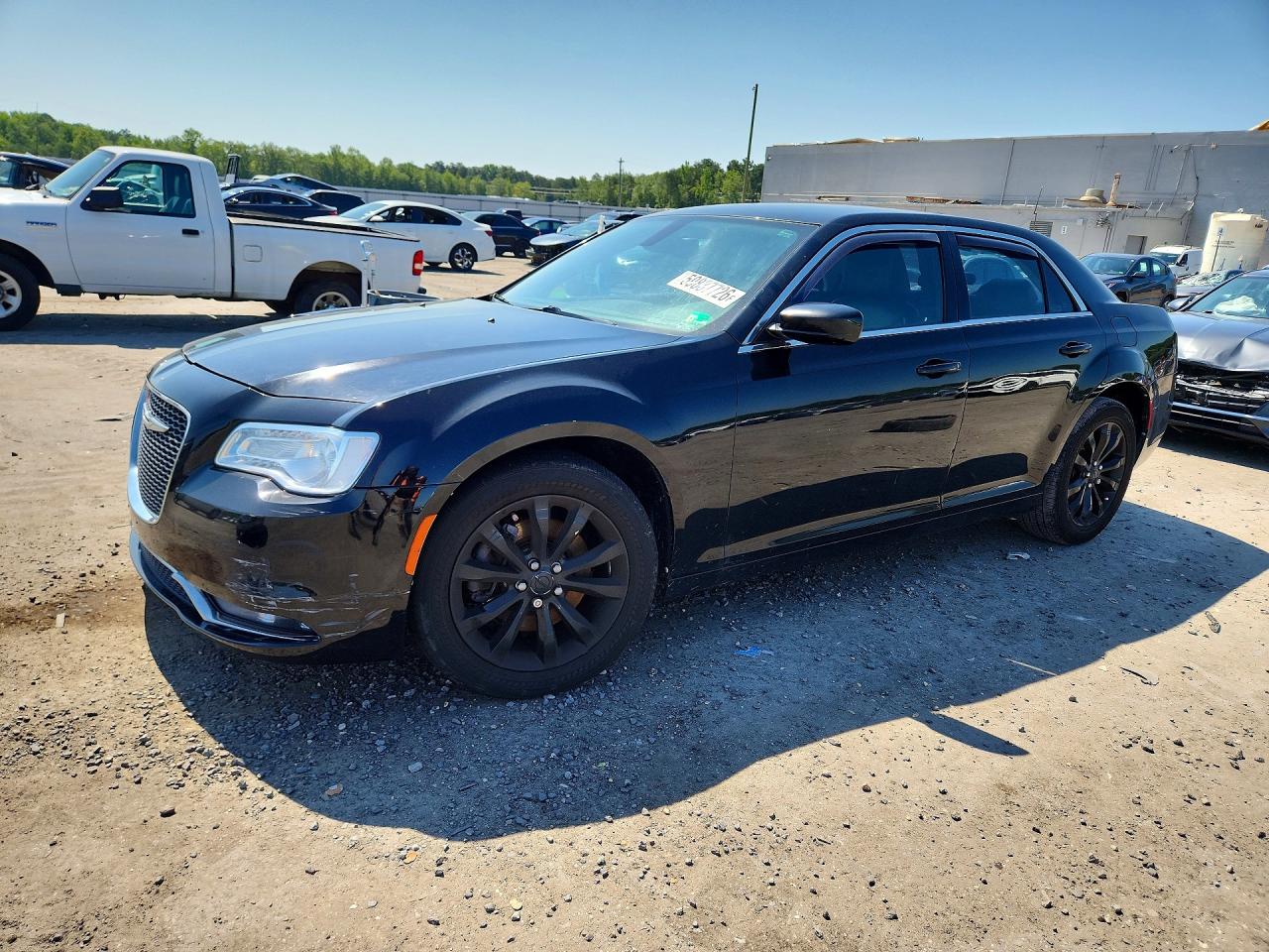 2015 CHRYSLER 300 LIMITED