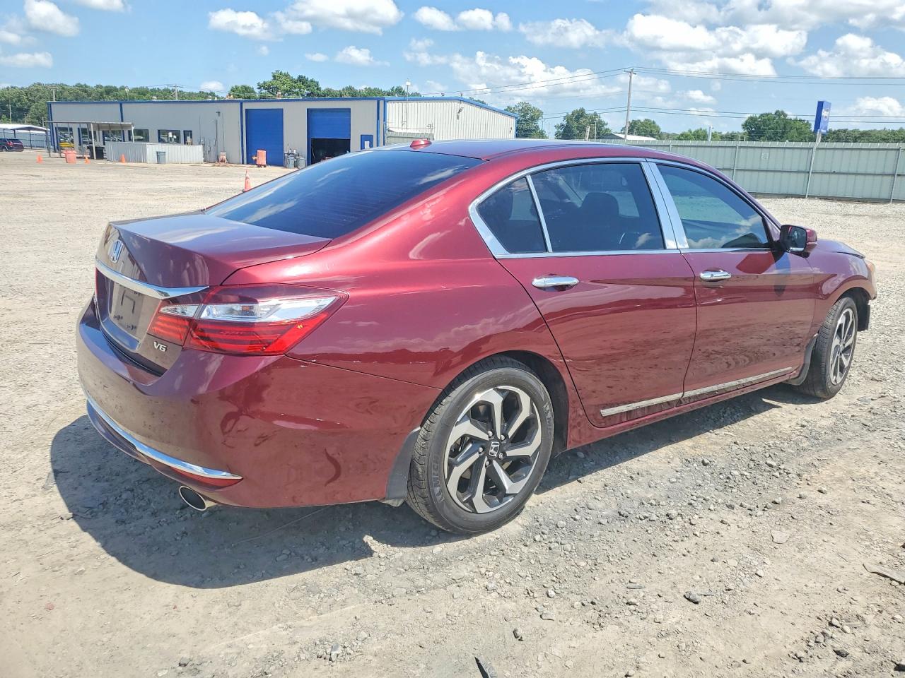 2016 HONDA ACCORD EXL — снимка 3