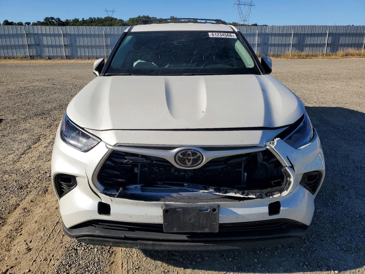 2021 TOYOTA HIGHLANDER LE — снимка 5