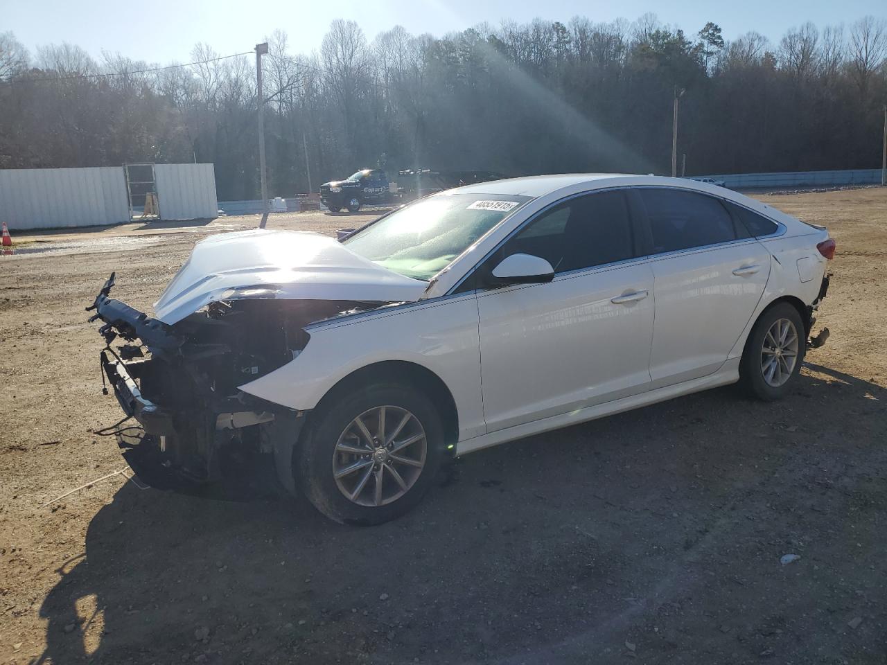 2019 HYUNDAI SONATA SE