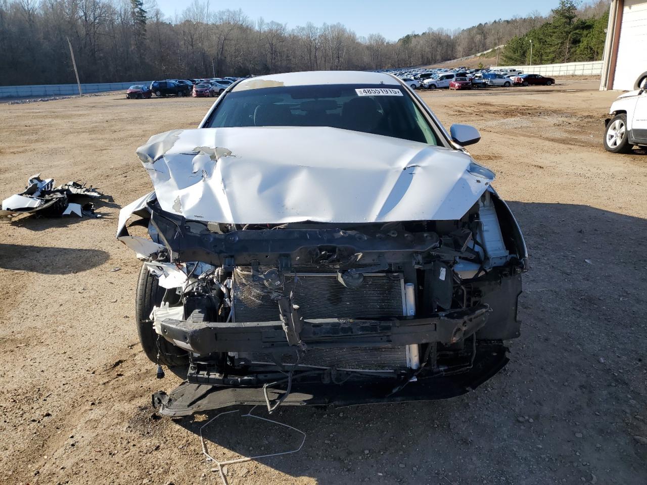 2019 HYUNDAI SONATA SE — снимка 5