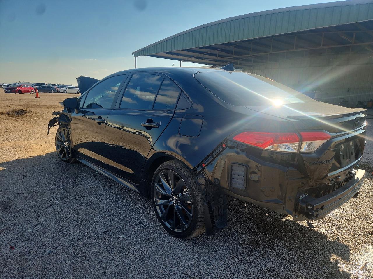 2024 TOYOTA COROLLA SE — снимка 2