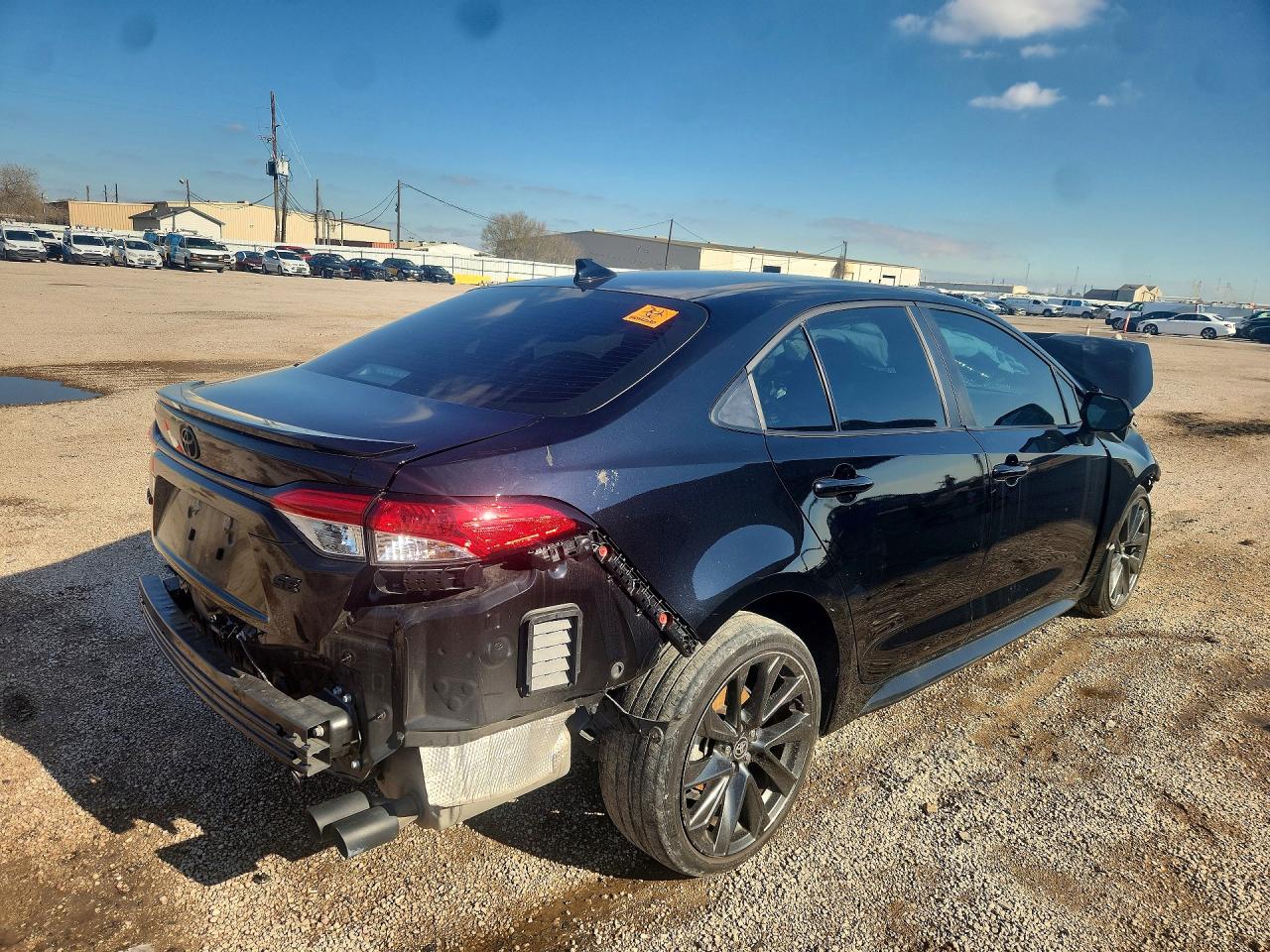 2024 TOYOTA COROLLA SE — снимка 3