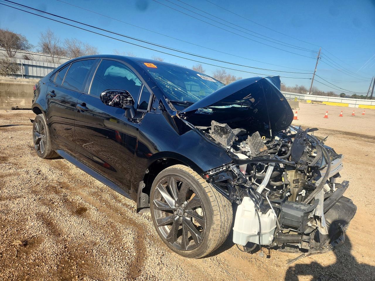 2024 TOYOTA COROLLA SE — снимка 4