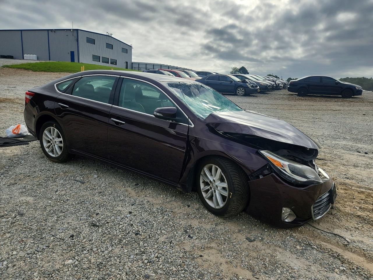 2015 TOYOTA AVALON XLE — снимка 4