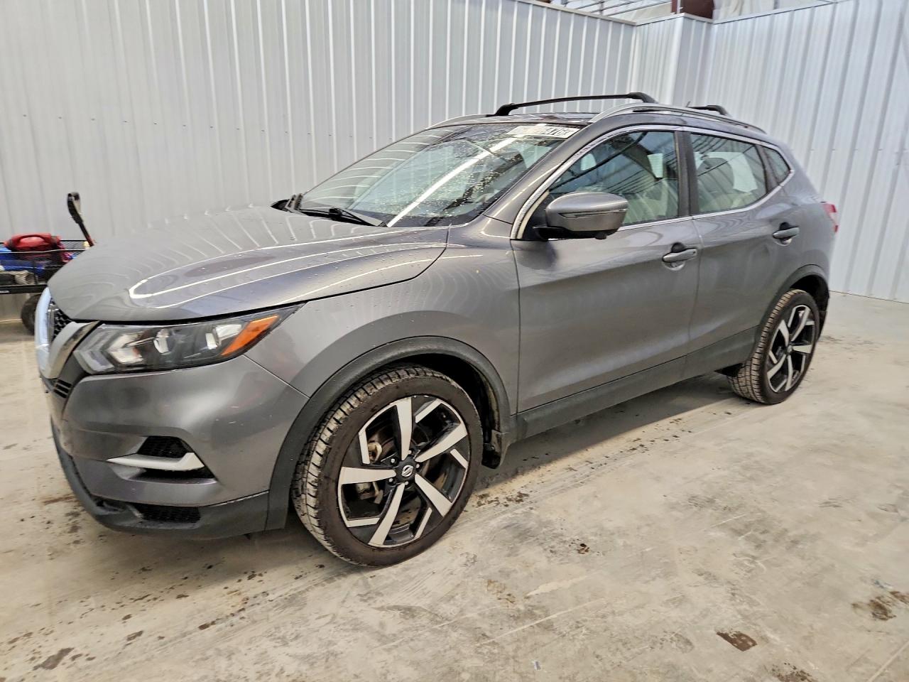 2022 NISSAN ROGUE SPORT SL