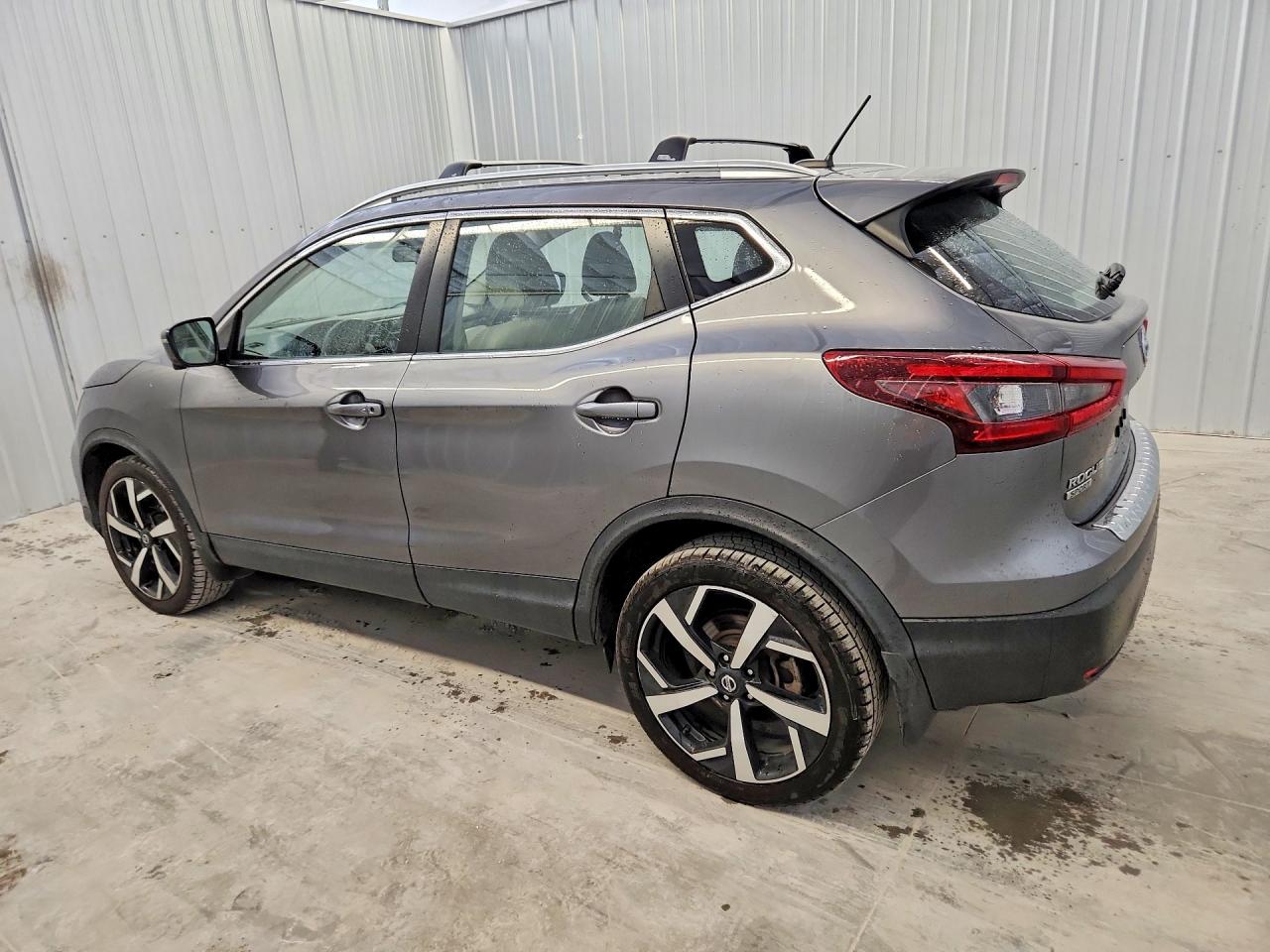 2022 NISSAN ROGUE SPORT SL — снимка 2