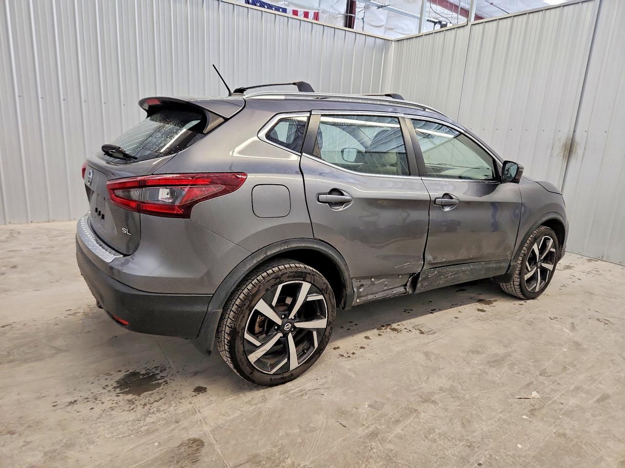 2022 NISSAN ROGUE SPORT SL — снимка 3