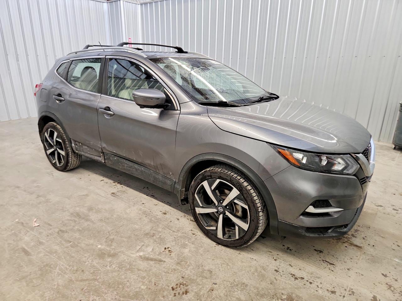 2022 NISSAN ROGUE SPORT SL — снимка 4