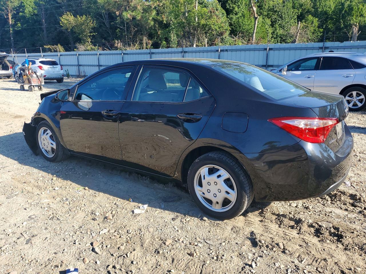 2017 TOYOTA COROLLA LE — снимка 2