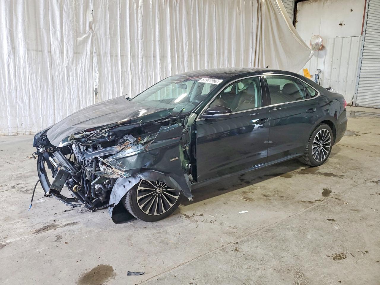 2022 VOLKSWAGEN PASSAT LIMITED EDITION