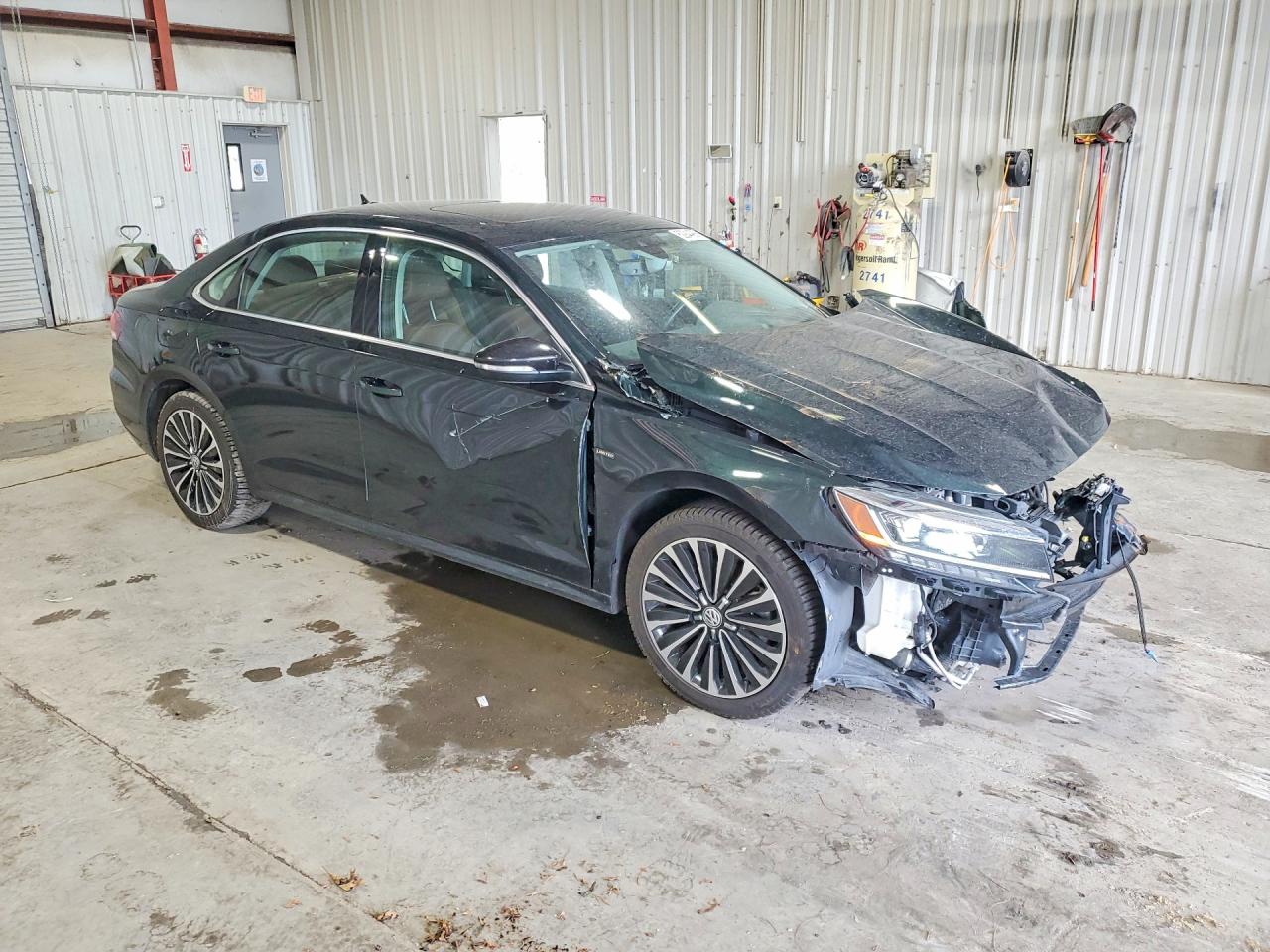 2022 VOLKSWAGEN PASSAT LIMITED EDITION — снимка 4