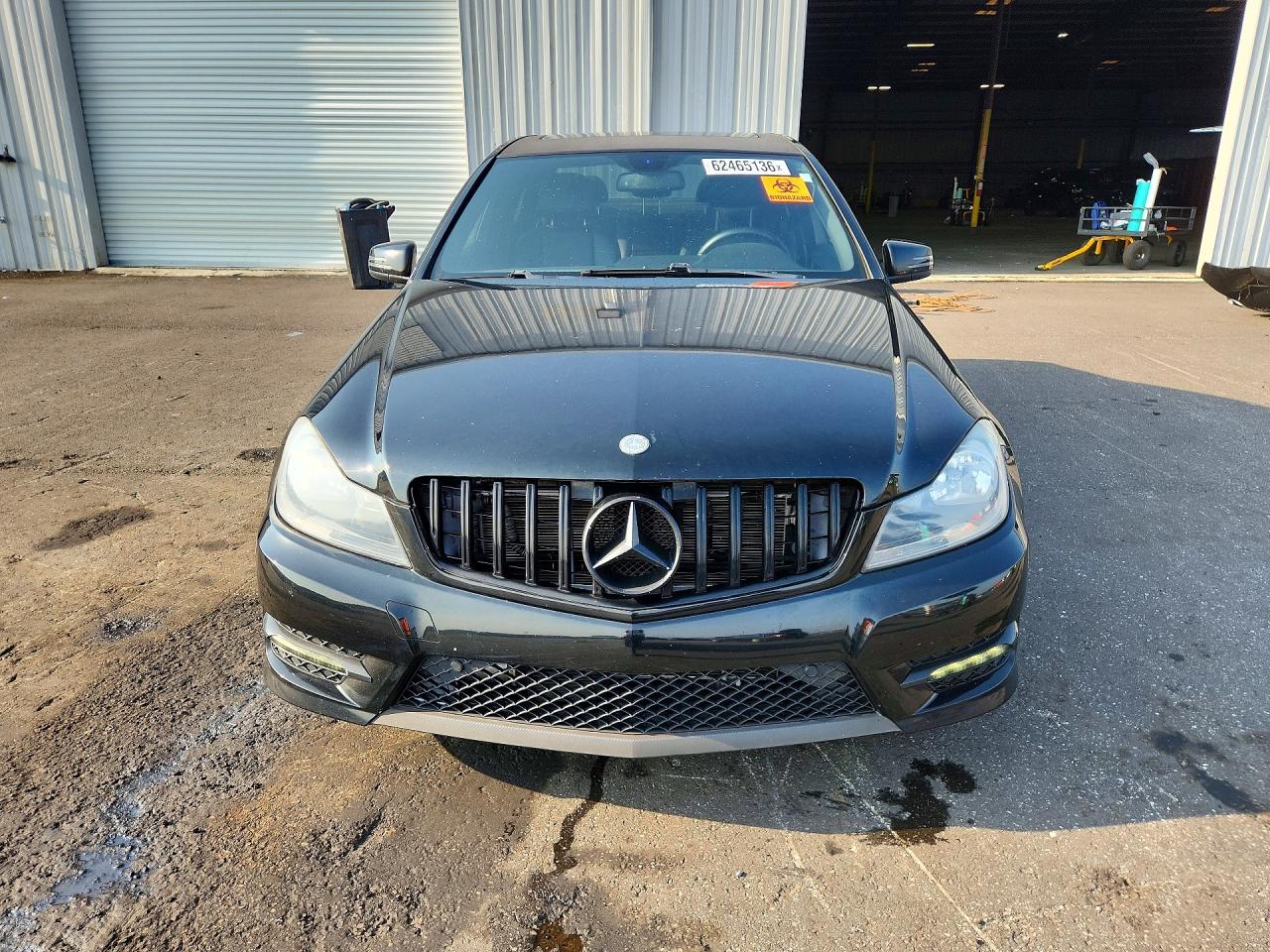 2013 MERCEDES-BENZ C 350 — снимка 5