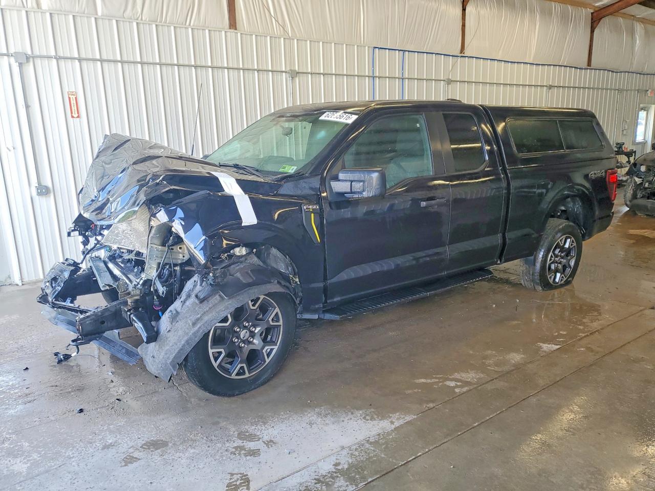 2024 FORD F150 STX