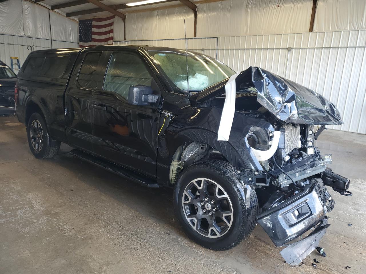 2024 FORD F150 STX — снимка 4