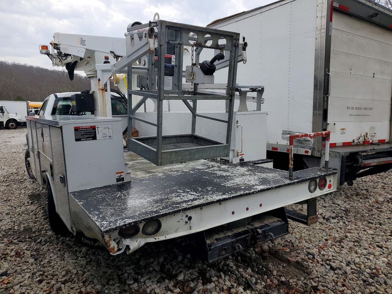 2019 FORD F-550 SUPER DUTY - DUAL REAR WHEEL — снимка 2