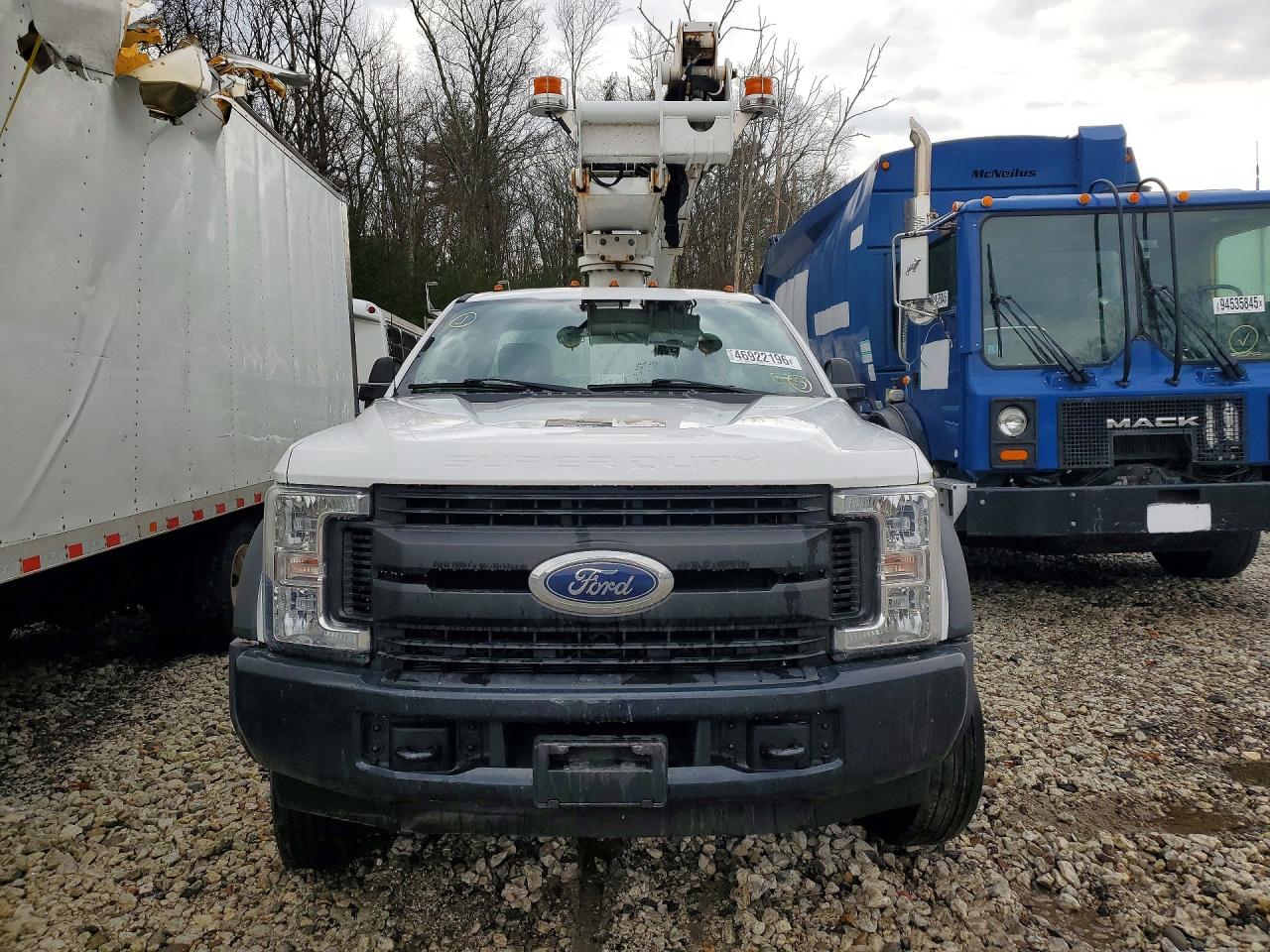 2019 FORD F-550 SUPER DUTY - DUAL REAR WHEEL — снимка 5