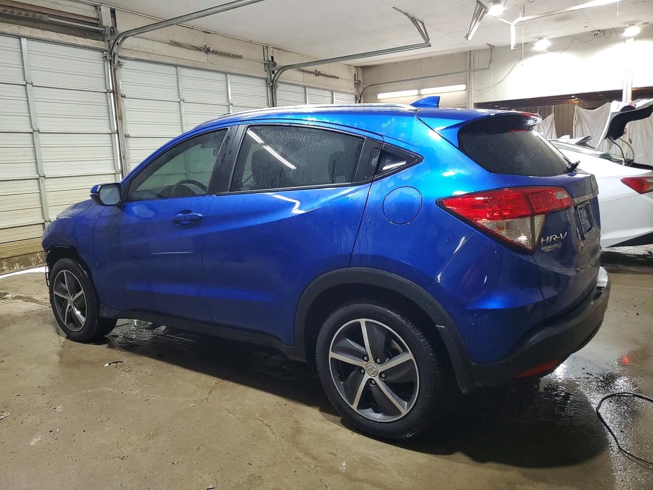 2022 HONDA HR-V EX — снимка 2