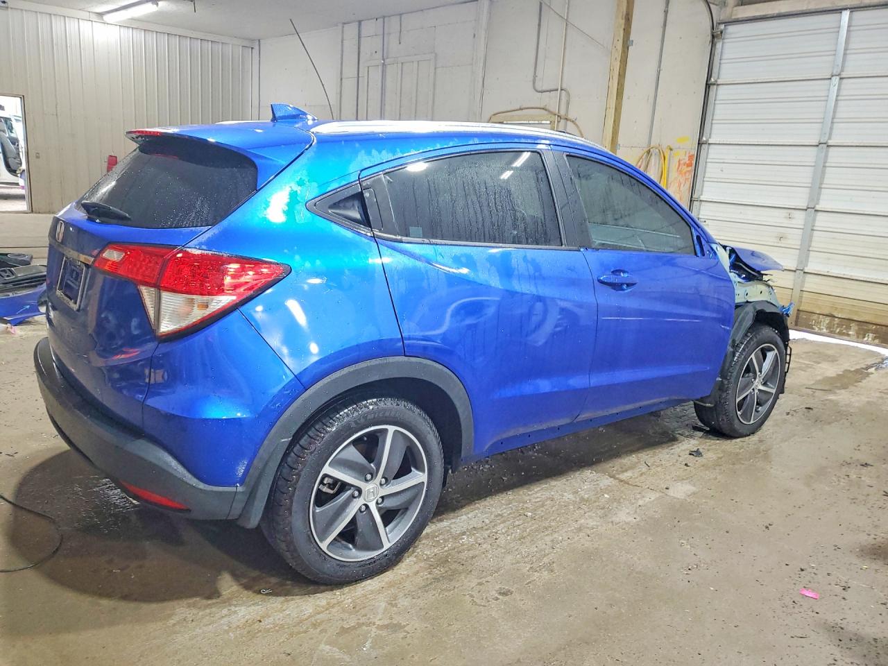 2022 HONDA HR-V EX — снимка 3
