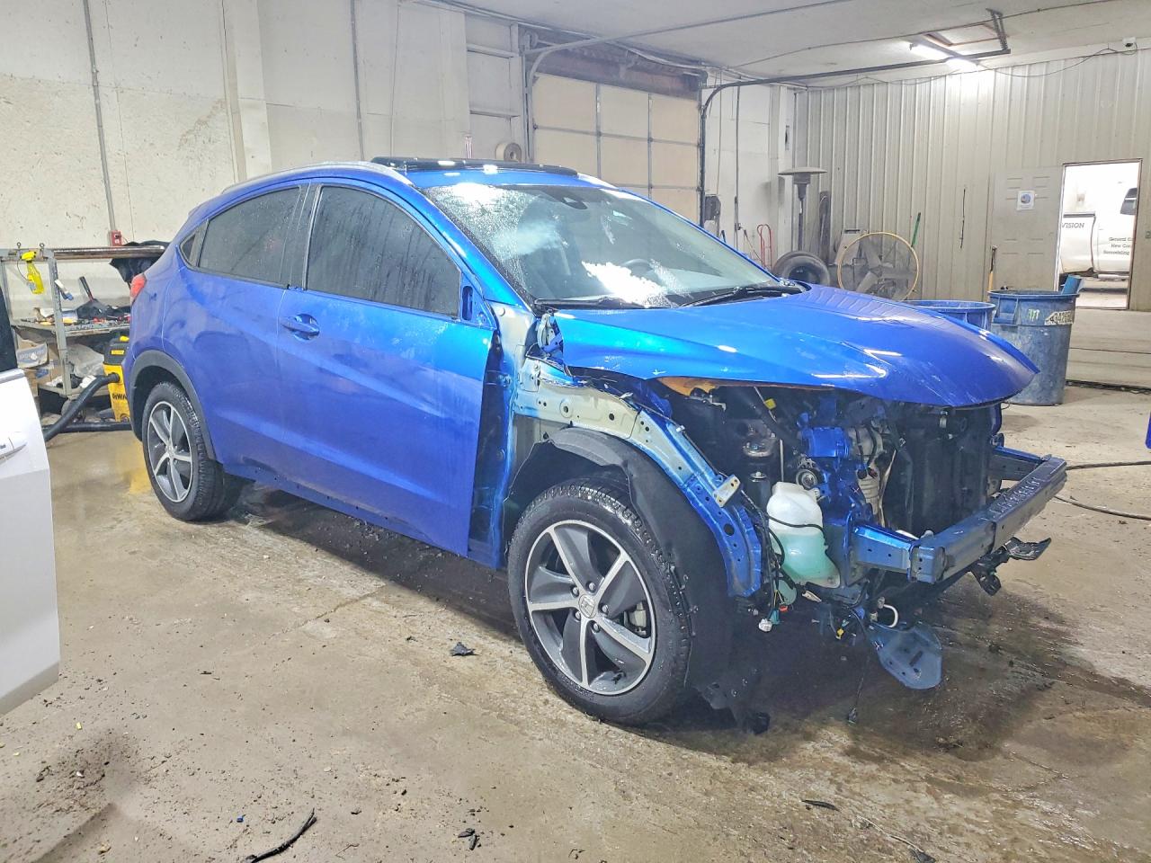 2022 HONDA HR-V EX — снимка 4