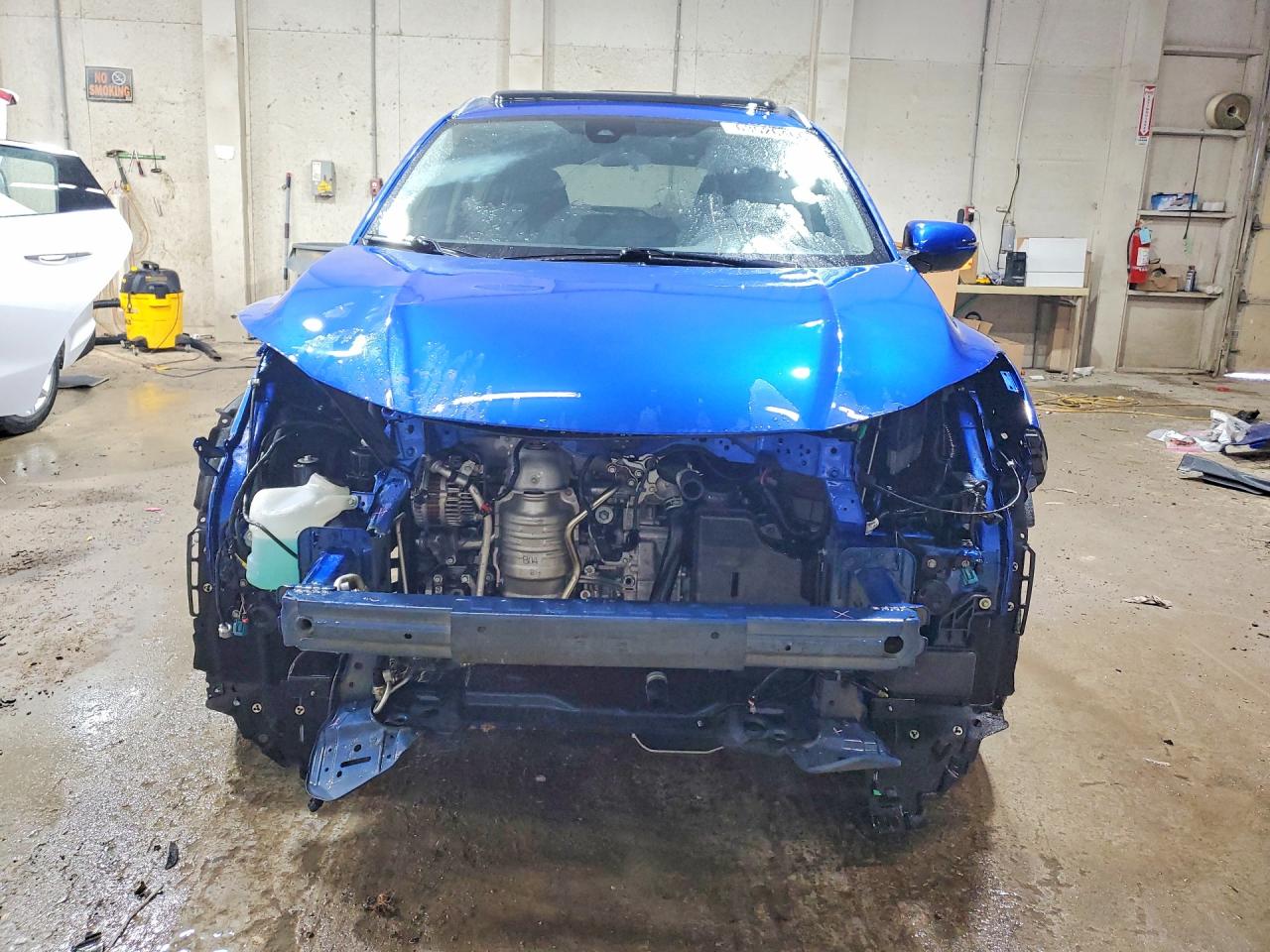 2022 HONDA HR-V EX — снимка 5