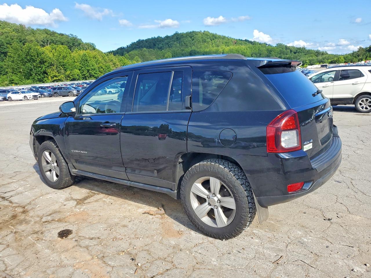 2015 JEEP COMPASS SPORT — снимка 2