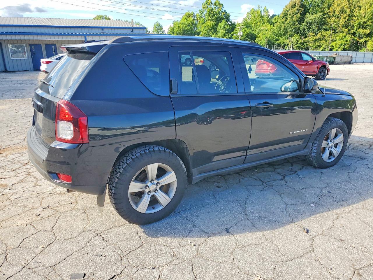 2015 JEEP COMPASS SPORT — снимка 3